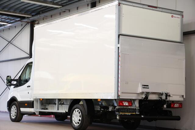 Ford TRANSIT 2.0 TDCI BAKWAGEN MEUBELBAK LAADKLEP EURO 6