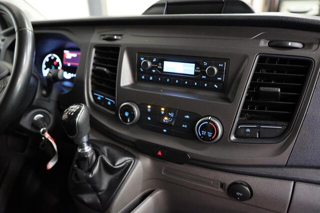 Ford TRANSIT 2.0 TDCI BAKWAGEN MEUBELBAK LAADKLEP EURO 6