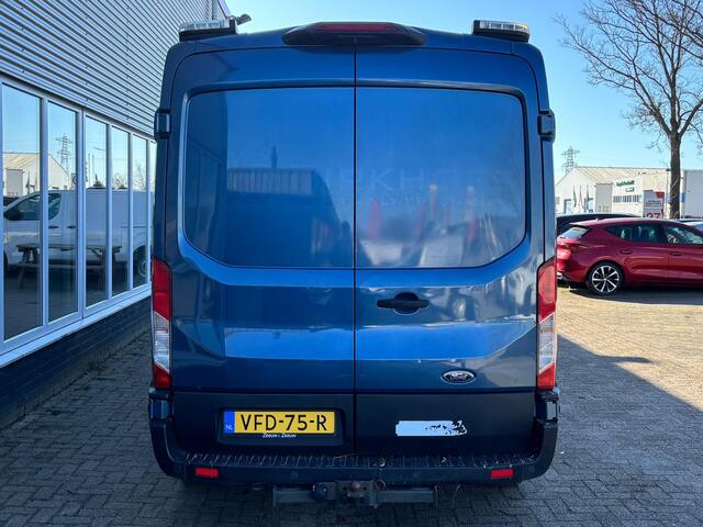 Ford TRANSIT 330 2.0 TDCI L3H2 Trend | 3 Zitplaatsen | Trekhaak | Parkeer Camera | LET OP MOTOR STUK