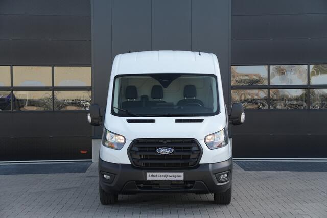 Ford TRANSIT 350 2.0 TDCI L3H2 Trend 130pk - Cruise - Camera - Airco - PDC - Carplay/Android - Rijklaar