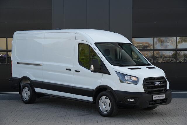 Ford TRANSIT 350 2.0 TDCI L3H2 Trend 130pk - Cruise - Camera - Airco - PDC - Carplay/Android - Rijklaar
