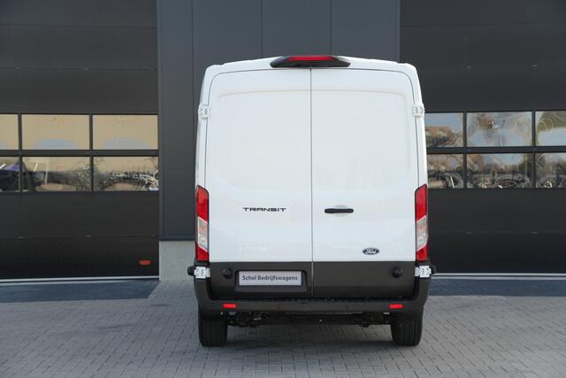 Ford TRANSIT 350 2.0 TDCI L3H2 Trend 130pk - Cruise - Camera - Airco - PDC - Carplay/Android - Rijklaar