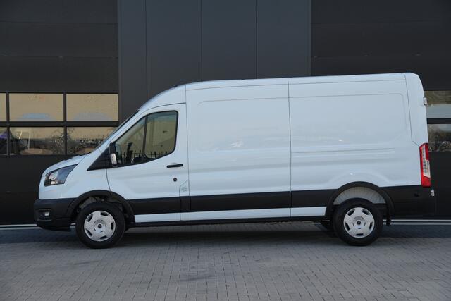 Ford TRANSIT 350 2.0 TDCI L3H2 Trend 130pk - Cruise - Camera - Airco - PDC - Carplay/Android - Rijklaar