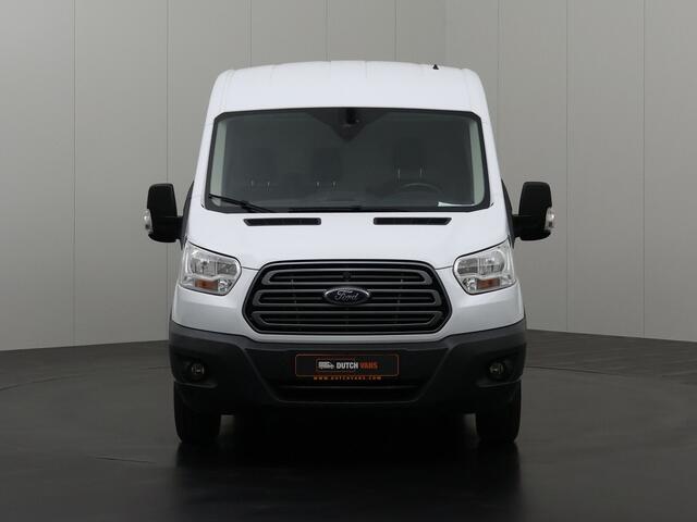 Ford TRANSIT 2.0TDCi 130PK L3H2 | Navigatie | Airco | Cruise | 3-Zits