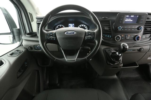 Ford TRANSIT 2.0 TDCI L3H3 | Airco | Camera | Cruise | 3 Zits | Parkeersensoren