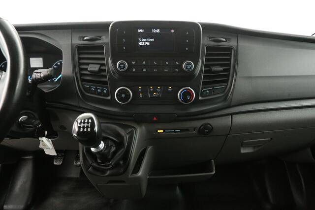 Ford TRANSIT 2.0 TDCI L3H3 | Airco | Camera | Cruise | 3 Zits | Parkeersensoren