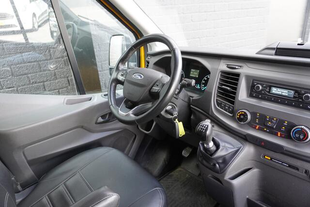 Ford TRANSIT 2.0 TDCI L3H2 EURO 6 - Airco - Cruise - Trekhaak - ¤ 14.900,- Excl.