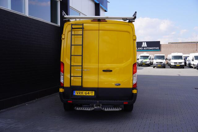 Ford TRANSIT 2.0 TDCI L3H2 EURO 6 - Airco - Cruise - Trekhaak - ¤ 14.900,- Excl.
