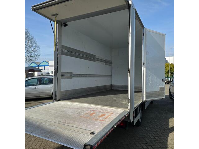 Ford TRANSIT 2.0 TDCI bakwagen met laadklep 1200 kg laadvermogen