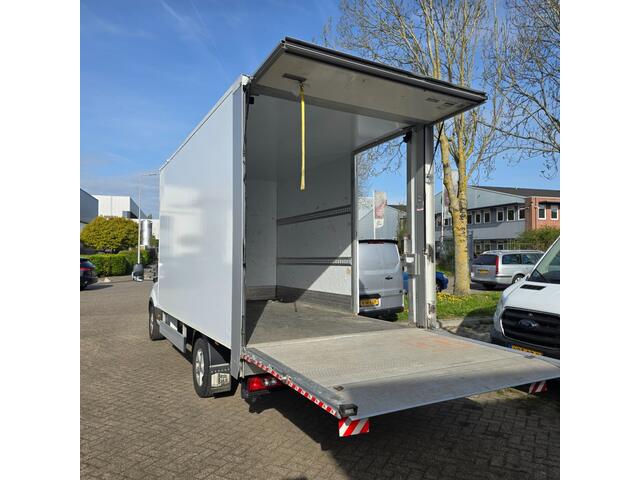 Ford TRANSIT 2.0 TDCI bakwagen met laadklep 1200 kg laadvermogen