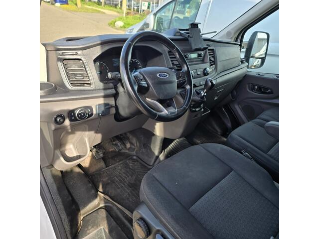 Ford TRANSIT 2.0 TDCI bakwagen met laadklep 1200 kg laadvermogen