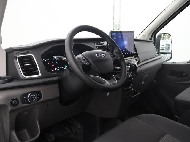 Ford TRANSIT 350 | 2.0 TDCI | L4 H3 | TREND | RWD | 2-ZITS | NAVIGATIE | STOELVERWARMING | LAADRUIMTE PAKKET | TREKHAAK | PARKEERSENSOREN | CARPLAY | ANDROID AUTO | CRUISE CONTROL | AIRCO
