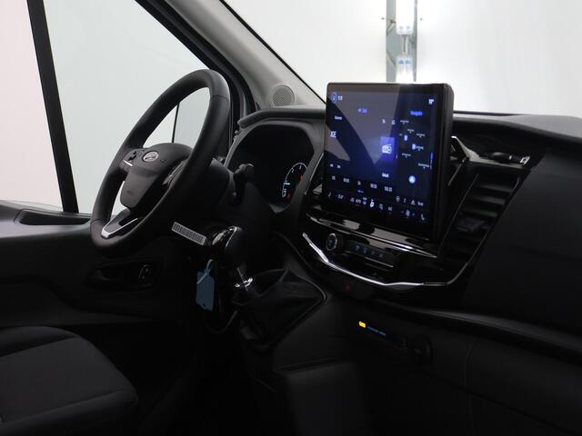 Ford TRANSIT 350 | 2.0 TDCI | L4 H3 | TREND | RWD | 2-ZITS | NAVIGATIE | STOELVERWARMING | LAADRUIMTE PAKKET | TREKHAAK | PARKEERSENSOREN | CARPLAY | ANDROID AUTO | CRUISE CONTROL | AIRCO