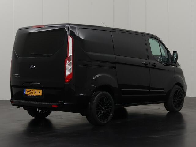 Ford TRANSIT 2.0TDCi 170PK Automaat Limited | 2xSchuifdeur | Multimedia | Camera | Airco | Cruise | 3-Zits