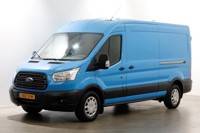 Ford TRANSIT 350 2.0 TDCI 130pk E6 L3H2 Trend Airco/Camera/2x Schuifdeur 10-2019