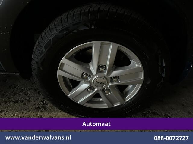 Ford TRANSIT 2.0 TDCI 185pk Automaat L3H2 Euro6 Airco | Xenon | Camera | Navigatie | Apple Carplay | Cruisecontrol | LED Android Auto, Verwarmde voorruit, Stoelverwarming, LM velgen, Elektrisch verstelbare bestuurdersstoel, Parkeersensoren, Bijrijdersbank