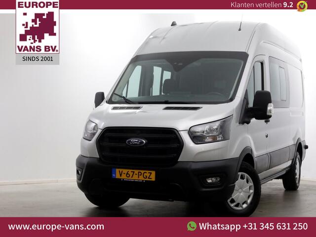 Ford TRANSIT 330 2.0 TDCI 130pk L3H3 D.C. Trend ACC/Airco/Navi/Camera 05-2024