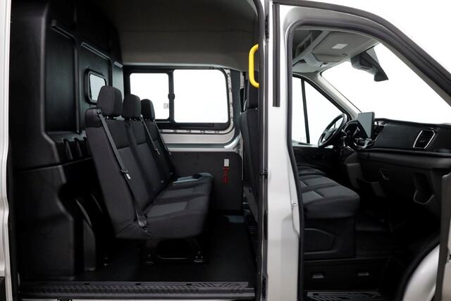 Ford TRANSIT 330 2.0 TDCI 130pk L3H3 D.C. Trend ACC/Airco/Navi/Camera 05-2024