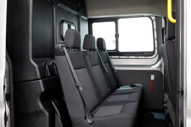 Ford TRANSIT 330 2.0 TDCI 130pk L3H3 D.C. Trend ACC/Airco/Navi/Camera 05-2024