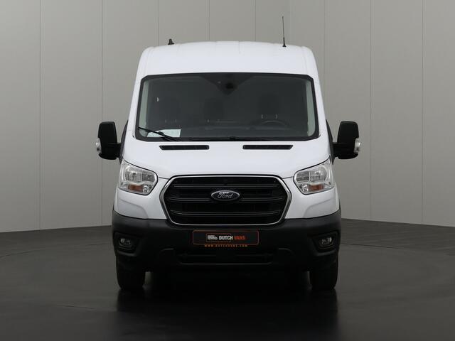 Ford TRANSIT 2.0TDCi 130PK L2H2 | Multimedia | Airco | Cruise | Betimmering | 3-Zits