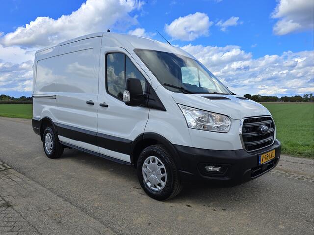 Ford TRANSIT 350 2.0 TDCI L2 H2 - 130 Pk - Euro 6 - Airco - Cruise Control