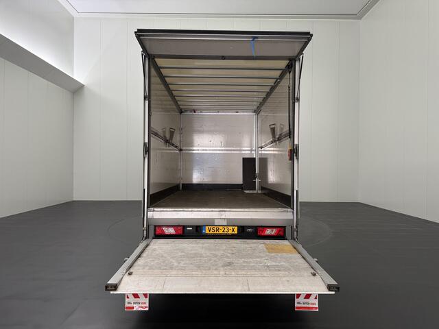 Ford TRANSIT 2.0TDCI 170PK Bakwagen+Laadklep | Dubbellucht | Airco | Cruise | 360 Camera | Zijdeur