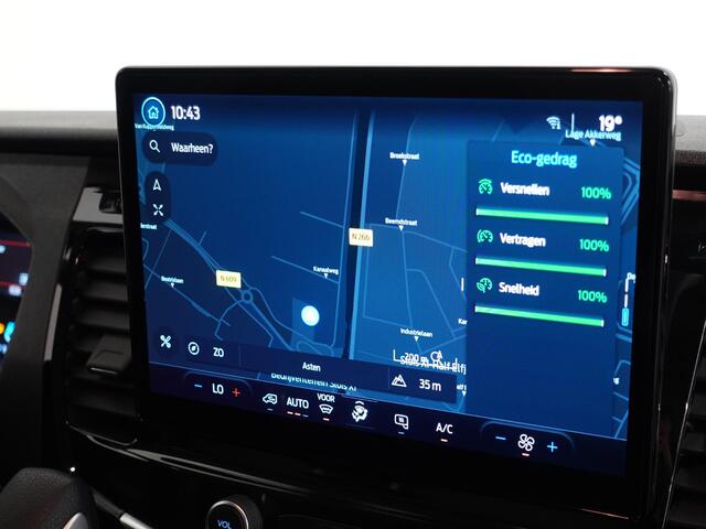 Ford TRANSIT 310 2.0 TDCI L2H2 Trend Automaat Navigatie Trekhaak 360° Camera Airco Cruise DAB+