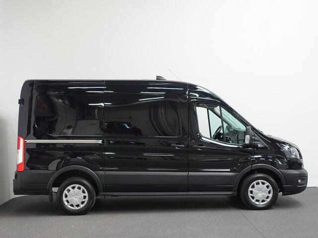 Ford TRANSIT 310 2.0 TDCI L2H2 Trend Automaat Navigatie Trekhaak 360° Camera Airco Cruise DAB+
