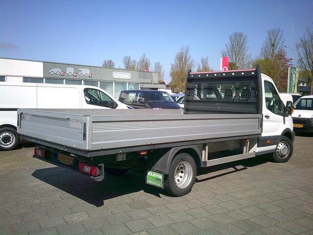 Ford TRANSIT 350 2.0 TDCI L4H1 Trend VOORZIEN VAN OPEN LAADBAK-DUBB.LUCHT !!