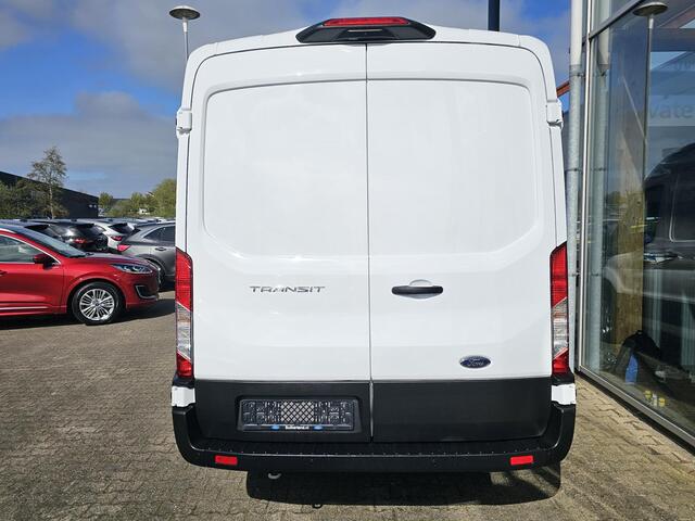 Ford TRANSIT 350 L3H2 2.0 TDCI Trend 130 pk Lane assist | Stoelverwarming | Cruise control | PDC v+a | Bluetooth