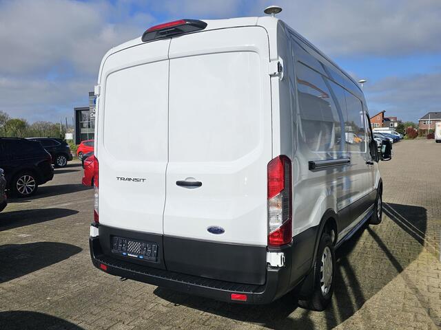 Ford TRANSIT 350 L3H2 2.0 TDCI Trend 130 pk Lane assist | Stoelverwarming | Cruise control | PDC v+a | Bluetooth