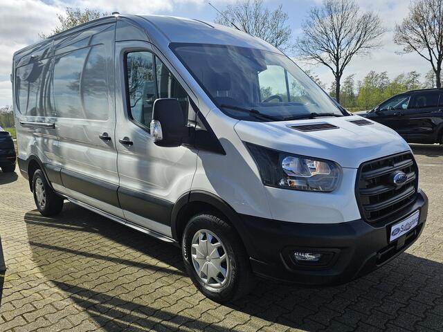 Ford TRANSIT 350 L3H2 2.0 TDCI Trend 130 pk Lane assist | Stoelverwarming | Cruise control | PDC v+a | Bluetooth
