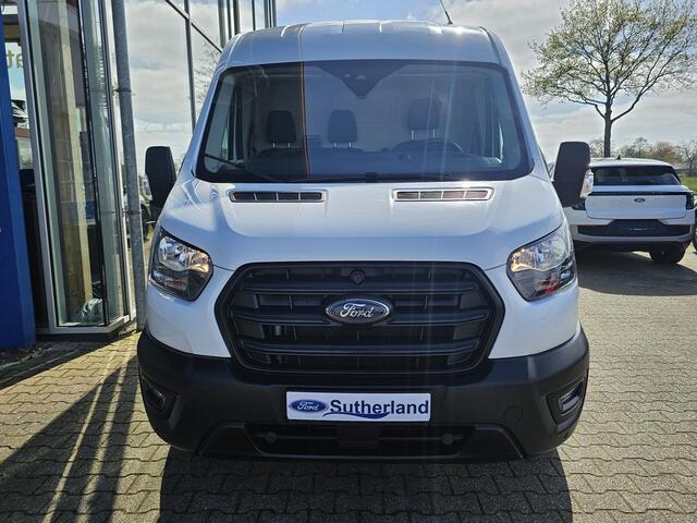 Ford TRANSIT 350 L3H2 2.0 TDCI Trend 130 pk Lane assist | Stoelverwarming | Cruise control | PDC v+a | Bluetooth