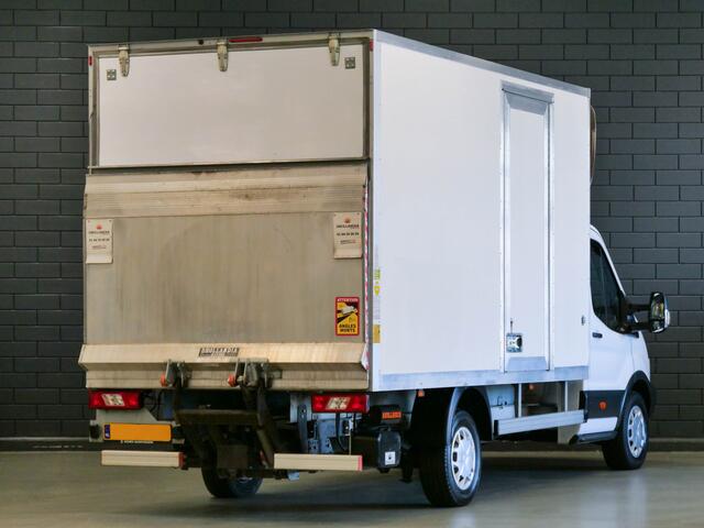 Ford TRANSIT 350 2.0 TDCI 130PK Bakwagen | DHOLLANDIA Laadklep | zijdeur |