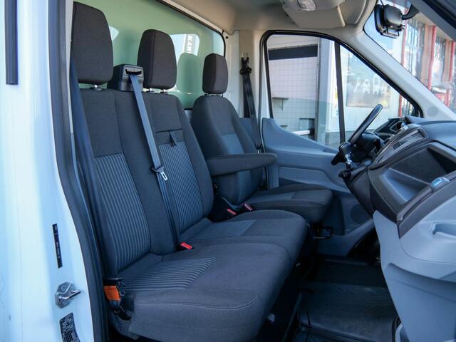 Ford TRANSIT 350 2.0 TDCI 130PK Bakwagen | DHOLLANDIA Laadklep | zijdeur |