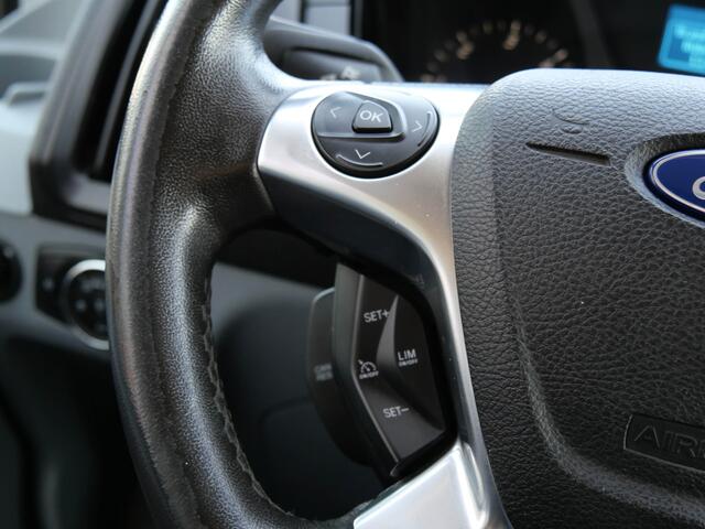 Ford TRANSIT 350 2.0 TDCI 130PK Bakwagen | DHOLLANDIA Laadklep | zijdeur |