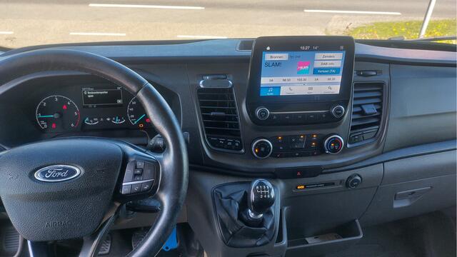 Ford TRANSIT 350 2.0 TDCI L2H2 Trend AIRCO/DAB+ BJ 2020