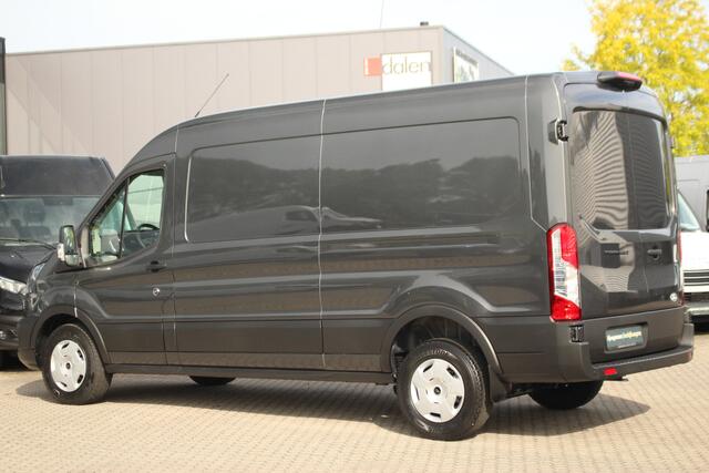 Ford TRANSIT 350 2.0TDCI 165pk L3H2 Trend | Automaat | Cruise | 2800kg trekgewicht | Sync 4 13" | Camera | Carplay/Android | Lease 645,- p/m