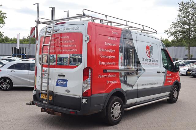 Ford TRANSIT 350 2.0 TDCI L3H2 Trend | Glaswagen | Navigatie | Pdc voor en achter