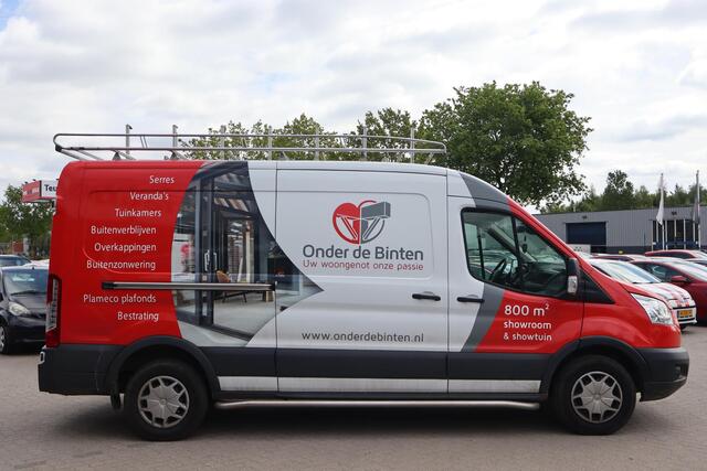 Ford TRANSIT 350 2.0 TDCI L3H2 Trend | Glaswagen | Navigatie | Pdc voor en achter
