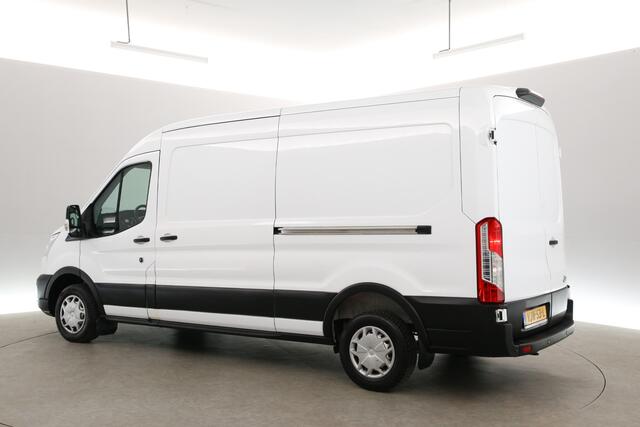 Ford TRANSIT 2.0 TDCI L3H2 | Airco | Cruise | 3 Zits | 2xSchuifdeur | Parkeersens.