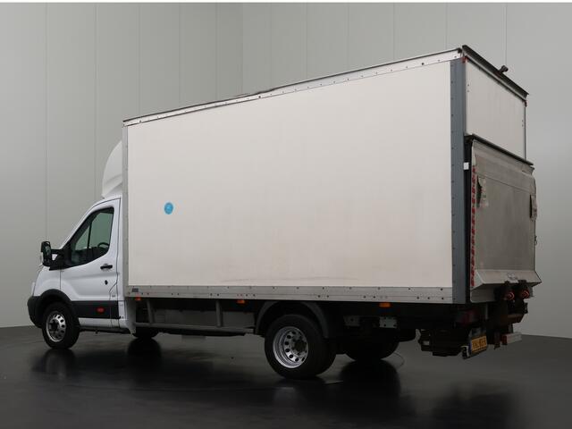Ford TRANSIT 2.0TDCI Trend Bakwagen + laadklep | Airco | Cruise | 3-Zits