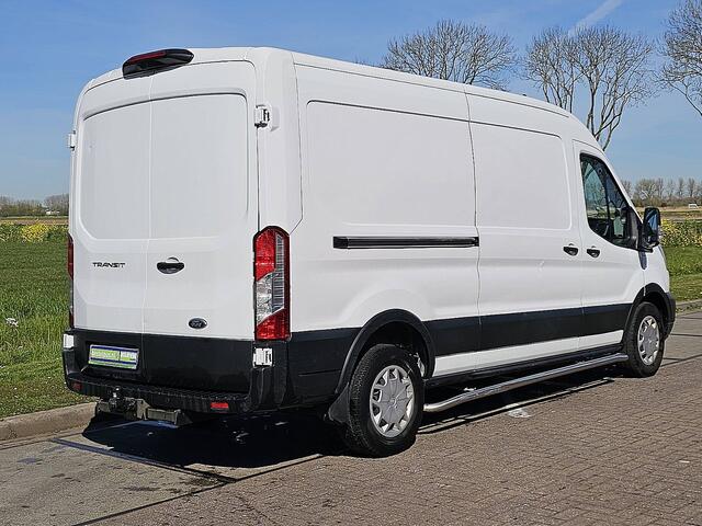 Ford TRANSIT 350 2.0 TDCI L3H3 Trend RWD L3H2 Camera Euro6 Airco Sidebars Trekhaak Camera 130Pk!
