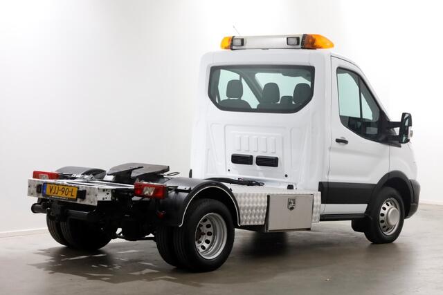 Ford TRANSIT 350 2.0 TDCI 170pk Trend BE-Trekker Trekgewicht 7.167kg 05-2021