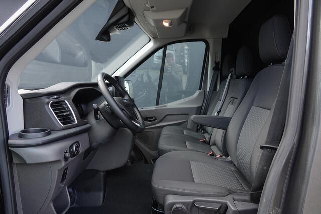 Ford TRANSIT L3H2 2.0Tdci 165Pk Aut. | Raptor Edition | 2xSchuifdeur | 360° Camera | Treeplanken | 19''