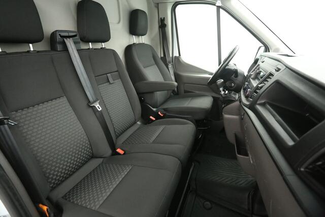 Ford TRANSIT 2.0 TDCI L3H2 | Airco | Cruise | 3 Zits | 2xSchuifdeur | Parkeersens.