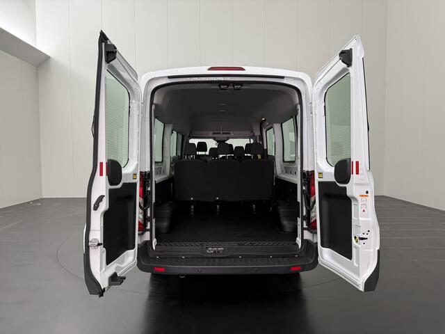 Ford TRANSIT 2.0TDCI L3H2 Kombi | Personenbus | 9-Persoons | ¤ 21720,-- Incl BTW/BPM | Airco | Camera | Cruise