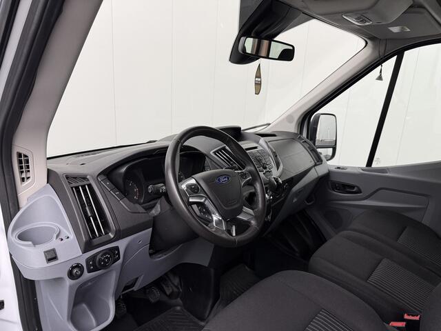 Ford TRANSIT 2.0TDCI L3H2 Kombi | Personenbus | 9-Persoons | ¤ 21720,-- Incl BTW/BPM | Airco | Camera | Cruise