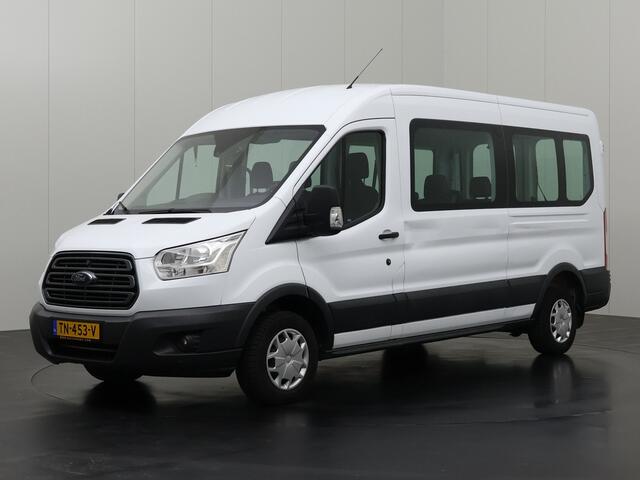 Ford TRANSIT 2.0TDCI L3H2 Kombi | Personenbus | 9-Persoons | ¤ 21720,-- Incl BTW/BPM | Airco | Camera | Cruise