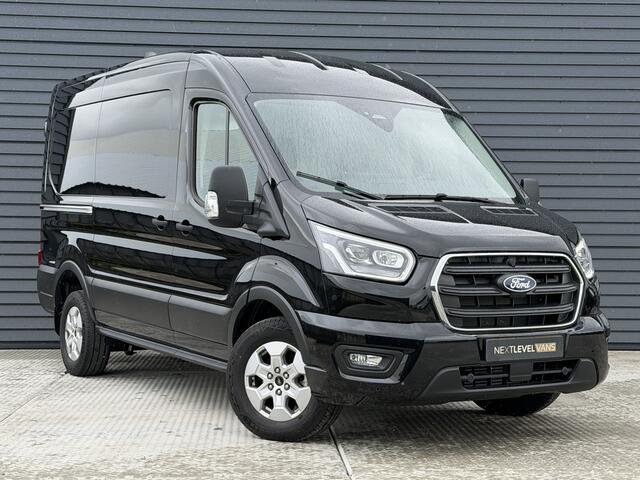 Ford TRANSIT 350 2.0 TDCI 165 PK Limited L2 / H2 360 Camera